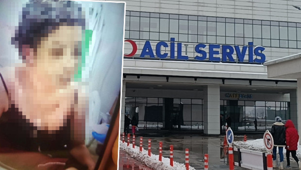 Boşanma Sürecinde Dehşet: Eşine Koli Bandı ile İğrenç Saldırı!