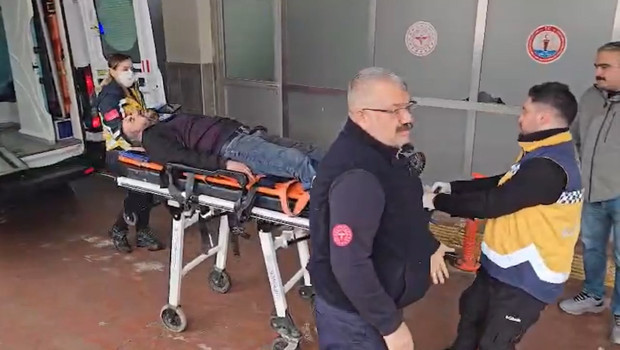 Sanal Medya Ünlüsü Kasap Bakır Minare'e Silahlı Saldırı!