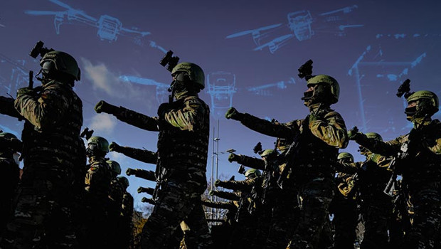 NATO üst düzey komutanı açıkladı: Rusya'ya karşı tarihe hamle