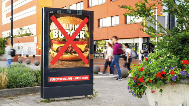 Et reklamına iklim yasağı