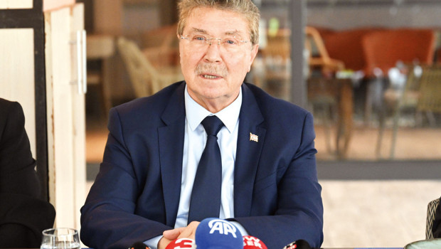 KKTC Başbakanı: ‘Türkiye olmasa Gazze gibi olurduk’