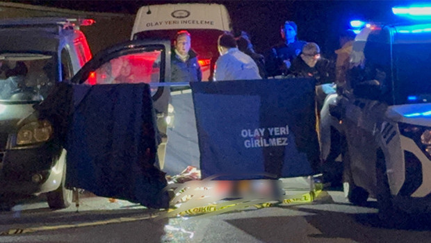 Samsun'da Yasak Aşkın Korkunç Sonu: Kadın Sevgilisini Öldürdü!