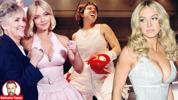 Boksör olma hayalimi bu filmde yaşadım