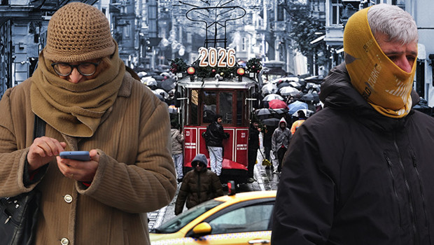 İstanbul'da Yağış Alarmı! Hava Durumu Raporu Ne Diyor?