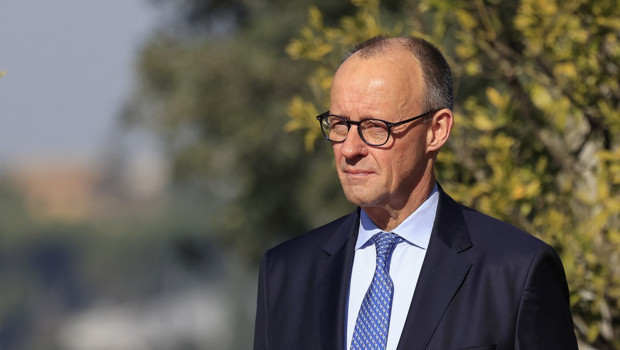 Merz: Barış Kurulu’na katılmıyoruz