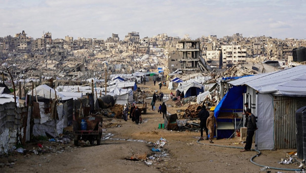 Mısır'dan Gazze çağrısı: İstikrar gücü hızla konuşlandırılmalı