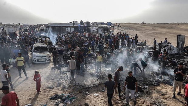 Gazze ablukasının sona ereceği öne sürüldü