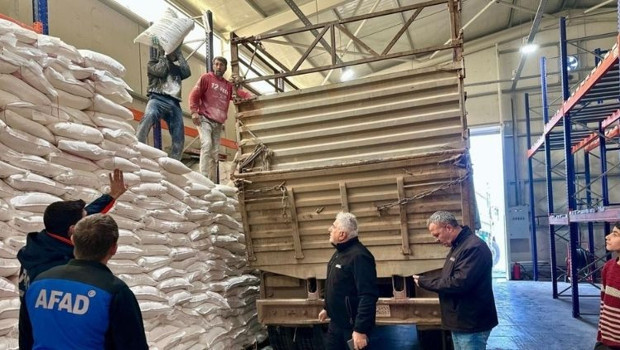 Türkiye'den Suriye'ye 11 Tır Yardım Gönderildi Mi?