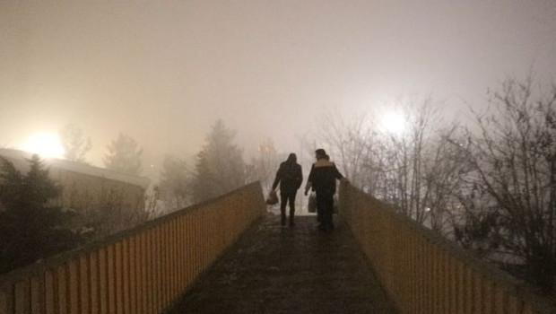 Diyarbakır'daki Yoğun Sisin Uçuşlara Etkisi Ne Olacak?