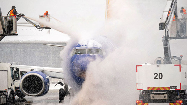 Pandemiden bu yana en büyük kaos