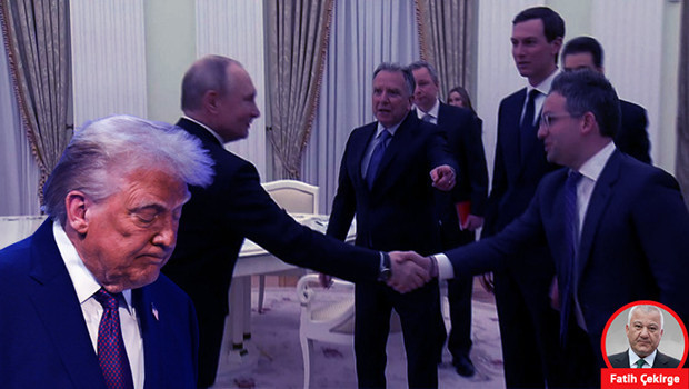 Trump’ın en kritik adamı neden Kremlin’deydi