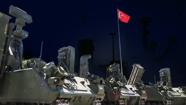 Güney Kıbrıs'ta 'HİSAR' endişesi: Girne çevresinde askeri hareketlilik Rumları alarma geçirdi