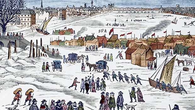 Üzerinden asırlar geçti ama sebebi hala bilinmiyor: Küçük Buz Çağı tarihin akışını nasıl değiştirdi?