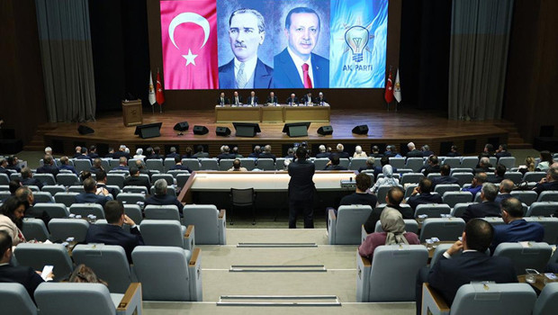 AK Parti MKYK Toplantısı: Erdoğan'ın Liderliğinde Neler Konuşuldu?