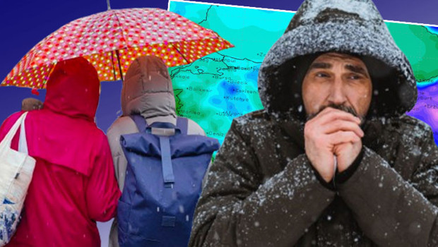 Dr. Özdemir tarih vererek uyardı: Kar geliyor! Ne zaman yağacak, İstanbul’da da etkili olacak mı?