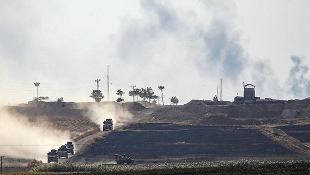 YPG'nin ateşkes ihlalleri sürüyor: Suriye ordusu ile terör örgütü arasında çatışma