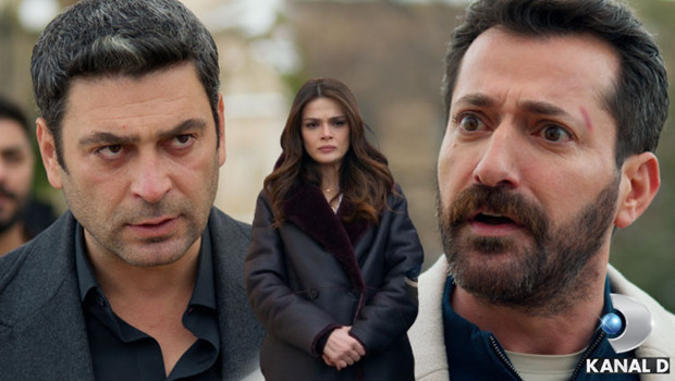 Uzak Şehir'de konak karışıyor... Cihan, Boran'ı kovdu