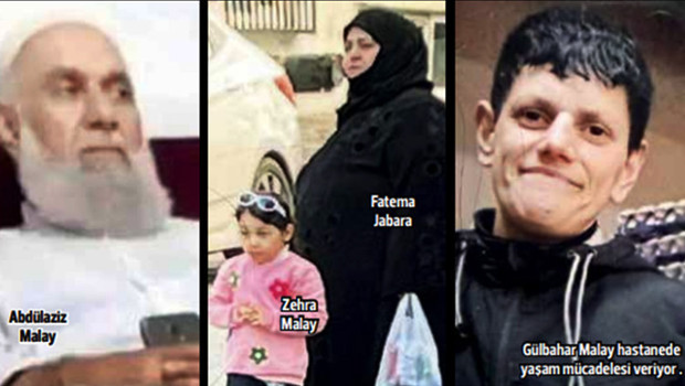 Gaz faciası: Şüpheli lüks lambası