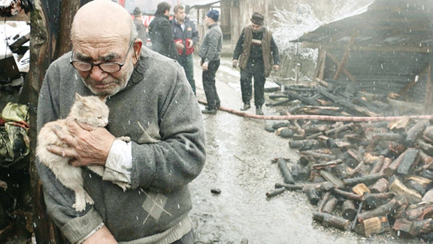 Ali Dede hayatını kaybetti