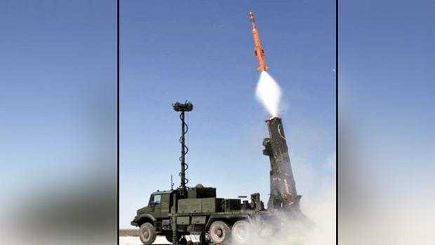 ‘Türkiye Çelik Kubbe mi kuruyor’: ‘KKTC’ye Hisar’ iddiası Rumları panikletti