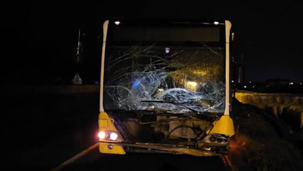 Arnavutköy'de Yağmur Felaketi: İETT Otobüsü Kaza Yaptı mı?