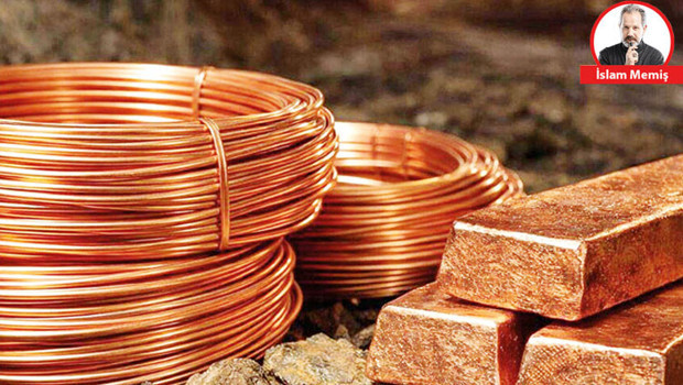 Bakır neden yükseliyor