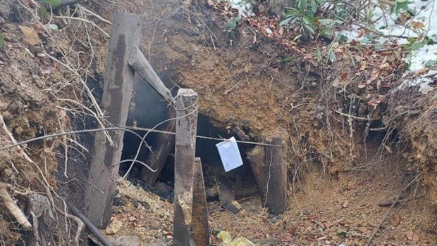 Zonguldak'ta Ruhsatsız Madenler Kapatıldı! Neler Oluyor?