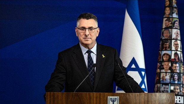 İsrail Dışişleri Bakanı Gideon Saar'dan dikkat çeken Türkiye açıklaması