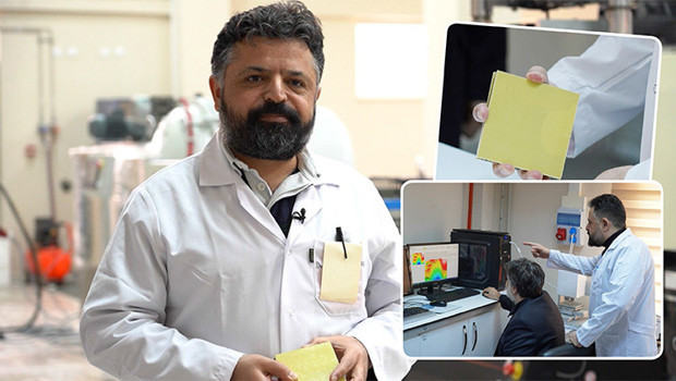 Bartın Üniversitesi’nden askeri araçlar için zırh