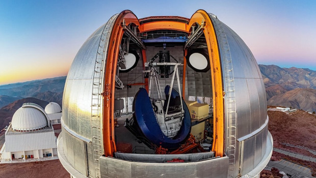 Karanlık enerjide yeni ipucu