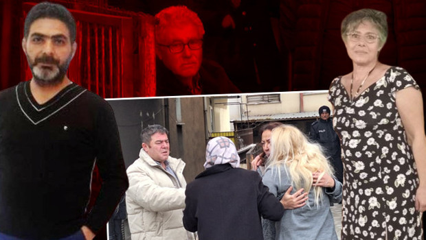 Ankara'da dehşet! Eski eşini ağır yaralayıp kayınvalidesini öldürdükten sonra intihar etti... 'Kapıyı açınca ateş etmeye başlamış'