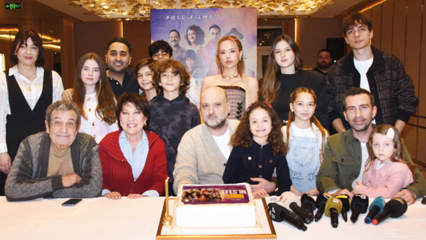 Başarıyı kutladılar