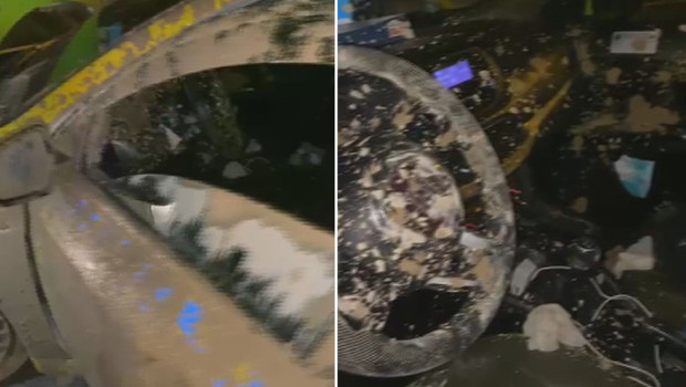 İstanbul Havalimanı'nda Şoke Eden Olay: Yolcular Şoförü Darbetti mi?