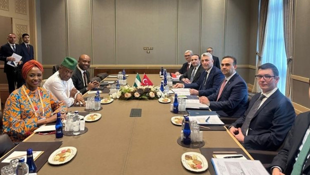 Türkiye ve Nijerya, İşbirliği İçin Masaya Oturdu mu?