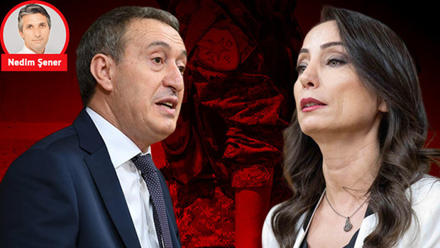 Kürtlerin ‘duygu kırılması’ değil ‘Terörsüz Türkiye’ sürecini bozamayan PKK/DEM’lilerin hayal kırıklığı var