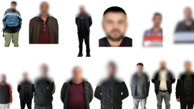 Bakan Yerlikaya duyurdu: Çirkinler Organize Suç Örgütü Yöneticisi yakalandı