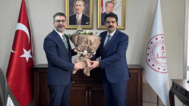 MEB’de görev değişimi