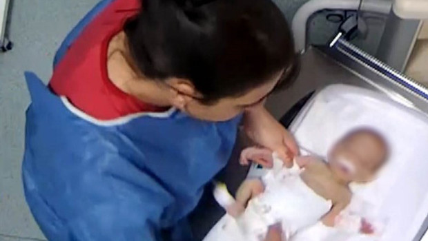 Bebeğe Şiddet Uygulayan Hemşirenin Erişim Engeli İsyanı Reddedildi mi?