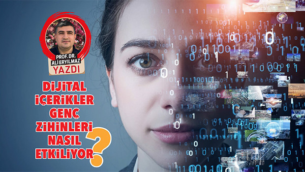 Dijital içerikler genç zihinleri nasıl etkiliyor?