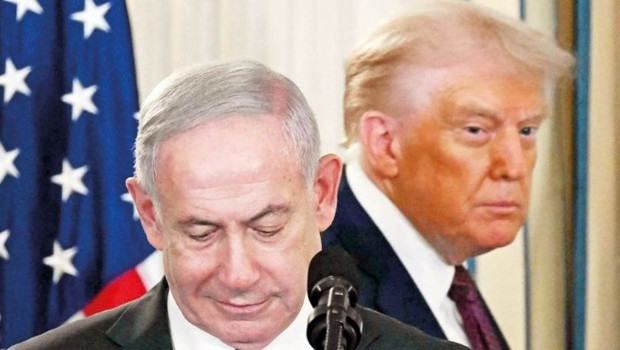Trump'ın Netanyahu'ya Suriye ile ilgili bir ay süre verdiği iddia edildi