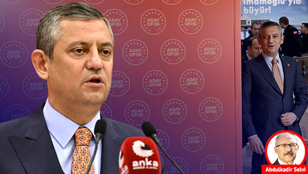 Özgür Özel cumhurbaşkanı adaylığına hazırlanıyor