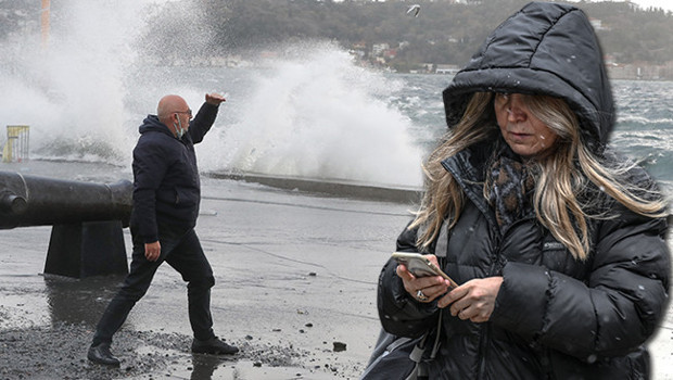 Bugün Hava Durumu Alarmı! Kuvvetli Fırtına ve Sağanak Geliyor mu?