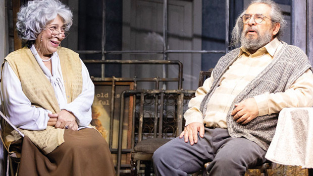 'Konken Partisi' perde açtı