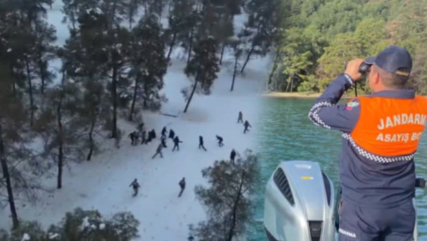 26 ilde operasyon: 59 göçmen kaçakçılığı organizatörü tutuklandı