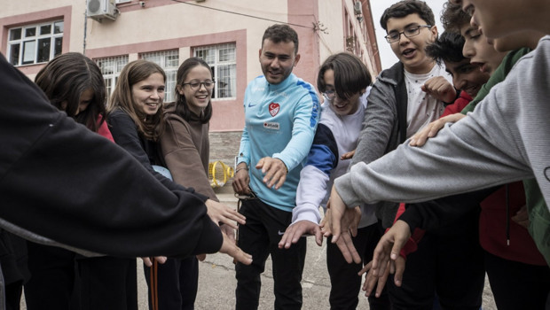 Milli sporcu kontenjanı başvuruları