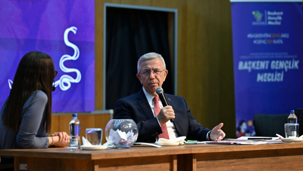 Mansur Yavaş'tan Gençlere Müjde: Söz Gençlikte, Başkan Yanında mı?