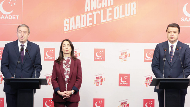 Siyasette Suriye trafiği