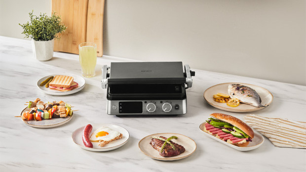 Az hazırlık, çok lezzet: Mutfaktaki gurme sihirbaz ile tanışın!