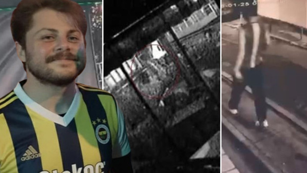 İstanbul'da 6 gündür kayıp olarak aranan Deniz İbişler'in son görüntüleri ortaya çıktı! Mecidiyeköy'den Beşiktaş'a yürüyüp denize atlamış