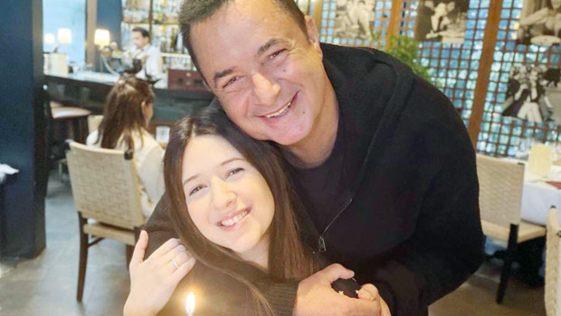 Acun Ilıcalı'dan Banu'ya doğum günü kutlaması